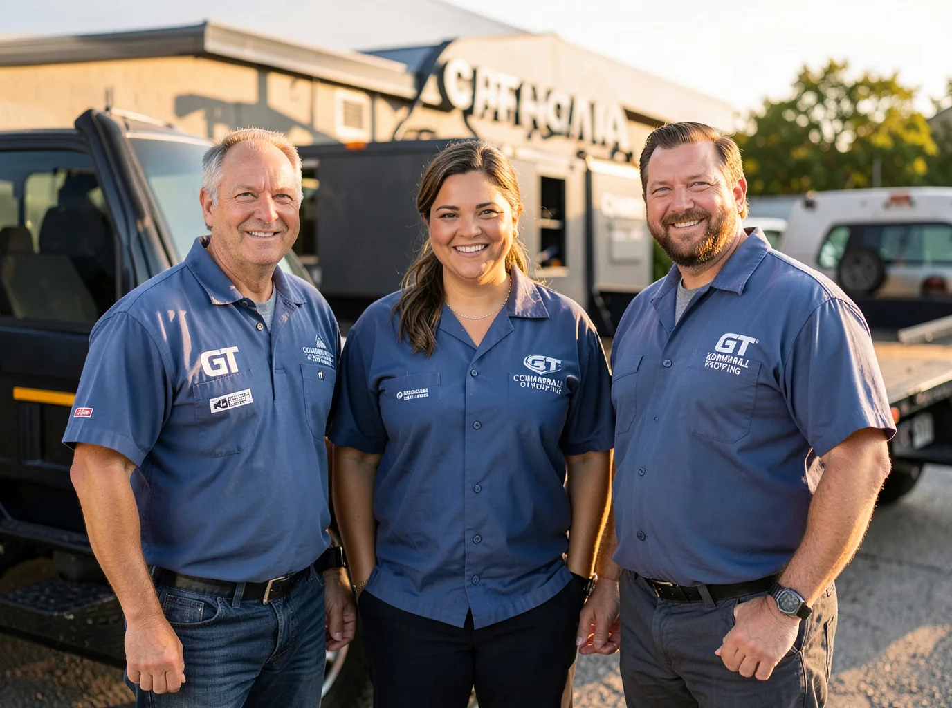 Flat Roof Repair company in Oakford, IL